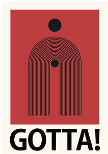 唻A[g|X^[ GOTTAI ȂI p ۉ ~j} Typography CeA