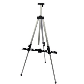 イーゼル／大型対応ポスターフレームスタンド パネルスタンド ウェルカムボード 掲示用品 事務用品 絵画 額縁 ポスター 写真 看板 三脚 店舗 ディスプレイ 送料無料