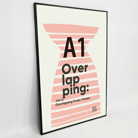 ポスターフレーム [ ブラック ] 【 A2／A1／A0 】 定番から大型サイズまで パネル スナップフレーム 壁掛け おしゃれ 送料無料