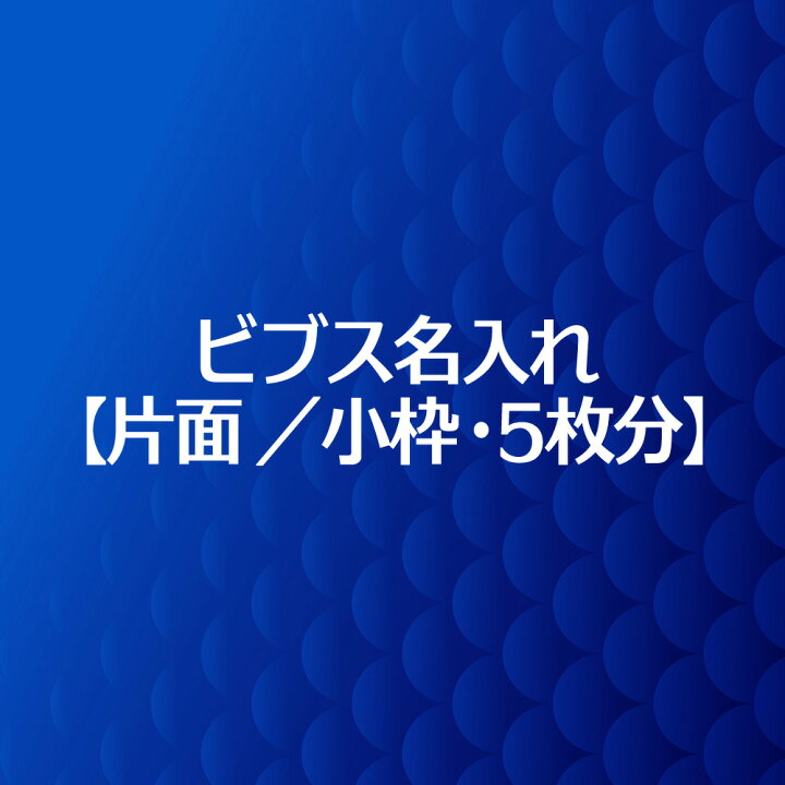 楽天市場 ビブス名入れプリント 片面 小枠 5枚分 高品質 画像ロゴ対応 スポーツチーム名 企業名 団体名 スローガン Fungoal