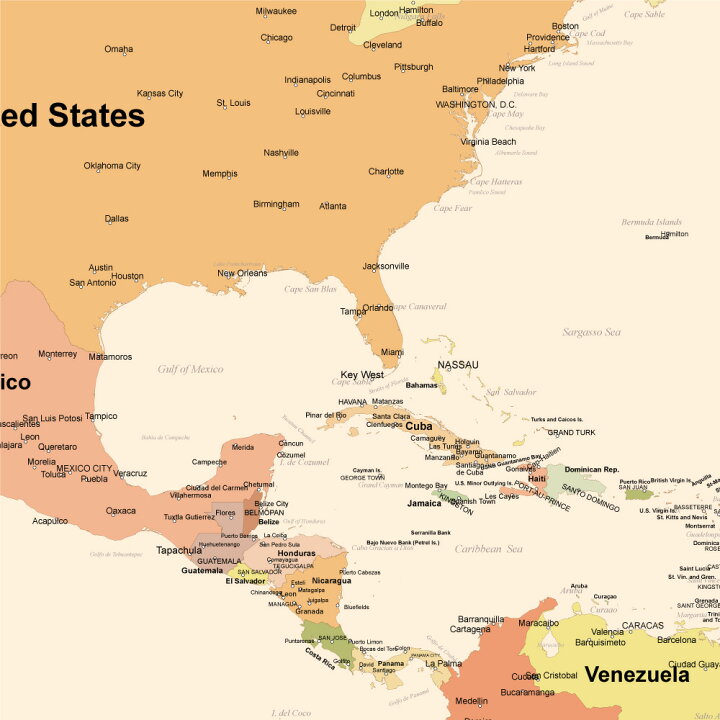 楽天市場 世界地図 ポスター アンティーク L ラミネート加工 大型 1 570 0mm 英語版 World Map インテリア おしゃれ デザイン Fungoal