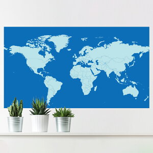 En} |X^[yu[[hzp world map CeA  fUC