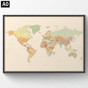 インテリアファブリック 世界地図 ポスターの人気商品 通販 価格比較 価格 Com