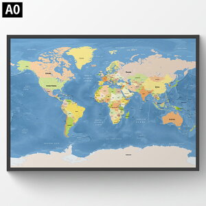 インテリアファブリック 世界地図 ポスターの人気商品 通販 価格比較 価格 Com