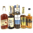 【中古】WILD TURKEY ワイルドターキー 8年 12年 青ラベル MACALLAN マッカラン12年 ファインオーク l.W.HARPER I.W.ハーパー ゴールドメダル ストレートバーボンウイスキー ハイランドシングルモルトスコッチウイスキー 700ml 750ml 50.5% 40% 43%【WI-13】