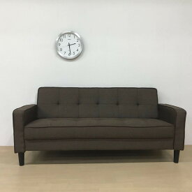 ソファー おすすめ ソファ 幅171cm コンパクト スタイリッシュ 3人掛け おしゃれ 三人掛け sofa リビングソファ ブラウン ミッドセンチュリー コンパクト ヴィテージ風 かわいい 布張りソファー