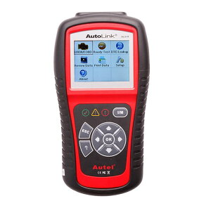 OBD2XLc[ ėpOBD2R[h[_[ AutoLink obNCgtJ[j^[ AUTEL ̏ff@ AL519