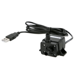 ėp~j|v USB쓮  ^uVX|v É݌v 120L/h ȓd͎dl ~jEH[^[|v USB|v ̏z PAD500USB