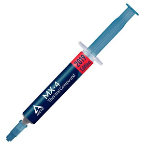 ARCTIC MX-4 CPUOX 4g M`O[X CPU/GPU̔MgU MR S sd 񓱓d T[}RpEh VROX CPUMX4