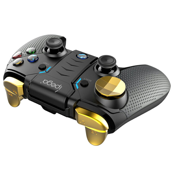 楽天市場 Ipega Iphone Android対応ゲームコントローラー Turbo連射対応 Bluetooth4 0 Pubg 荒野行動などゲームへ対応 設定不要 接続で遊べる 無線 ワイヤレスゲームパット Pg9118 ファンライフ楽天市場店
