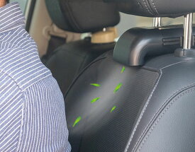 楽天市場 ヘッドレスト ファンの通販