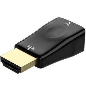 HDMI to VGA ϊA_v^ 1080PΉ HDMIIX[qVGAX[q MRo[_[ hCo[sv HDMI2VGAAD