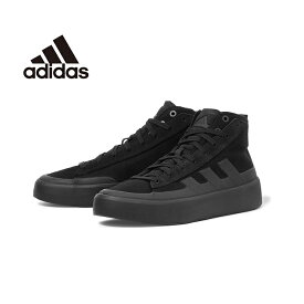 アディダス adidas ZENSORED HI XXII ゼンソアード ハイ GZ2292 ブラック |