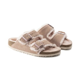 BIRKENSTOCK/ビルケンシュトック/ Arizona Shearling 1020389 アリゾナシアリング 1020389 Light Rose 39 ライトローズ narrow