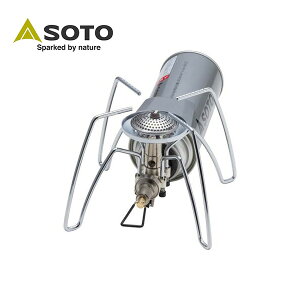Vxmo[i[ SOTO \g Regulartor Stove ST-310 M[^[Xg[u@WST-310 AEghApi@LsOpi@Lv