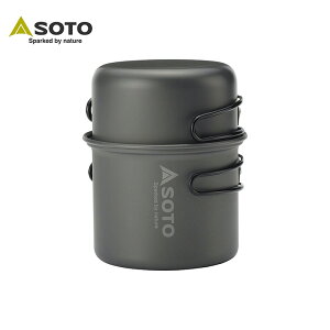 Vxmo[i[ SOTO \g@Aluminum Cooker Set M SOD-510 A~NbJ[ZbgM SOD-510 |@Zbg  AEghA ނ spi Lv oR o[xL[ pi AEghA N