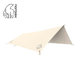 NORDISK 242040 Kari 8 Tarp BASIC COTTON TARP ノルディスク 242040 カリ8ベーシックコットンタープ |キャンプ アウトドア テント 日除け |