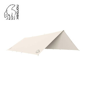NORDISK 242043 Kari 20 Technical Cotton Tarp �m���f�B�X�N 242043 �J��20�e�N�j�J���R�b�g���^�[�v�@�i�`������ �@|�L�����v �A�E�g�h�A �e���g ������ �J���� �o�[�x�L���[ |