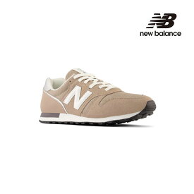 ニューバランス（new balance）ML373QB2 ベージュ　靴幅 D | 2023年春夏新作 スニーカー　カジュアルシューズ　　ウォーキングシューズ　ランニングシューズ ユニセックス アウトドア |