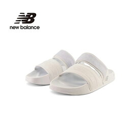 ニューバランス（new balance） SWF202T2　ホワイト　| スポーツサンダル レディース B幅 スライドサンダル レーディス サマーシューズ |