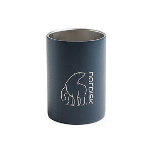 NORDISK STEEL DOUBLEWALL MAG 300ml X`[ _uEH[}O 122072-103 hXu[ /122072-105 ThVF | mfBXN XeX2d\̕ۉEۗ{g |