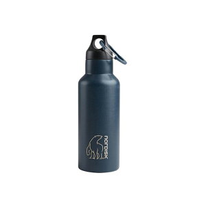 NORDISK STEEL DRINKING BOTTLE 500 mfBXN X`[ hLO{g 122073-103 hXu[ / 122073-105 ThVF | mfBXN XeX2d\̕ۉEۗ{g |
