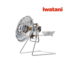 Iwatani アウトドアヒーター FW-OH01 | 岩谷 屋外専用ヒーター アウトドアヒーター スポーツ、キャンプ、釣り |