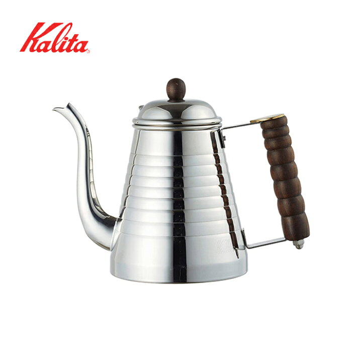 楽天市場】カリタ Kalita SSWケトル1000 |ドリップ式専用 コーヒー 