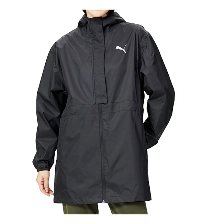 楽天市場】PUMA プーマ レインジャケット 846299 01/プーマブラック 