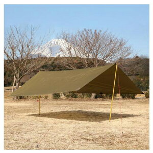 �m���f�B�X�N �^�[�v ���H�X 20 PU Nordisk Voss 20PU Basic Tarp Dark Olive �_�[�N�I���[�u 127021