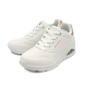 SKECHERS fB[X Xj[J[  EFbW\[ GA[NbV XPb`[Y UNO WEDGE-HI STEPS Em EFbW nC XebvX 177520 wl C