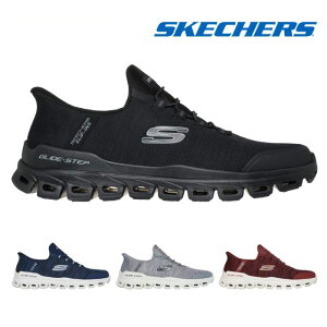 XPb`[Y XbvCY Y Xj[J[  ₷ Xb| nYt[ [Jbg  SKECHERS Slip-ins 233011 OCh Xebv [tB[ GLIDE STEP ZEFYR BBK NVY GRY u