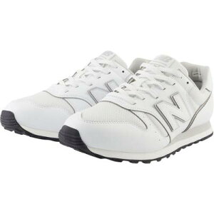 �j���[�o�����X 373 �V���[�Y �J�W���A�� WHITE ML373PJ22E