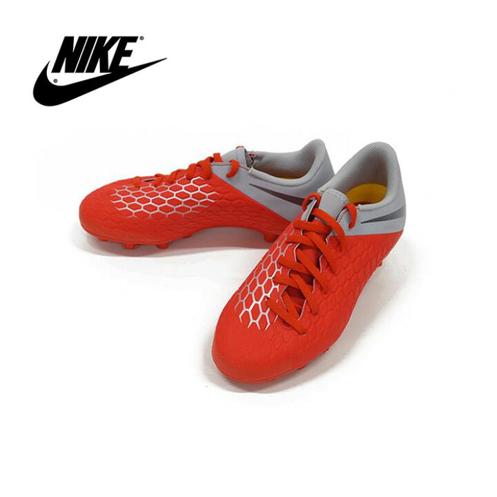 楽天市場 Nike ナイキ Jr Hypervenom 3 Academy Hg Aj3787 600 ジュニア ハイパーヴェノム 3 アカデミー Hg Aj3787 600 ライトクリムゾン メタリックダークグレー サッカースパイク キッズ ジュニア Funnie ファニエ