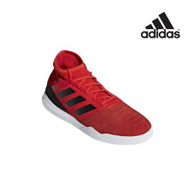 アディダス Adidas PREDATOR19.3TR　プレデター19.3TR D97969/レッド×ブラック　サッカー　ストリートシューズ　トレーニングシューズ　メンズ