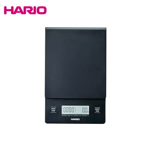 HARIO nI@V60 Drip scale V60 hbvXP[ VSTN-2000B@ubNbLb`pi c[ v Lb`XP[ XP[ nhhbv ^C}[ v ͂ Mtg v[gb