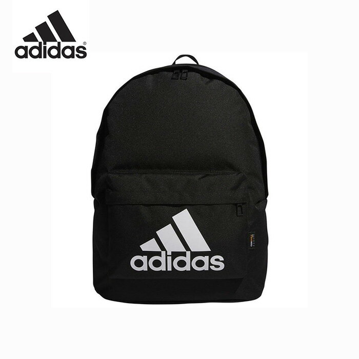 アディダス adidas ED1797 ビッグロゴバックパック FYP40 ブラック |カバン 鞄 バック リュック　リュックサック　ユニセックス レディース　メンズ　運動 バッグ 通学　スポーツ ロゴ|