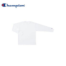 Champion (チャンピオン)　C3-MB491　メンズ ロング スリーブ Tシャツ　|バスケットボールウェア トップス 長袖 Tシャツ|