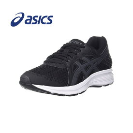 アシックス（ASICS） JOLT2　1011A206　 ジョルト2　001/ブラック×スチールグレー 100/ホワイト×ホワイト401/インディゴブルー×シルバー　エキストラワイド　ユニセックス　ランニングシューズ