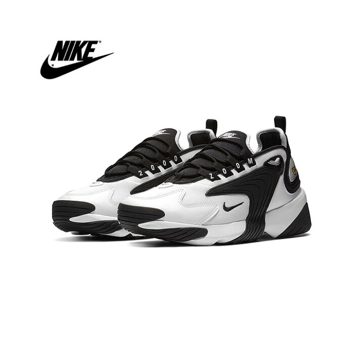 楽天市場 Nike ナイキ Wmns Zoom 2k ズーム 2k Ao0354 100 ホワイト ブラック スニーカー レディーススニーカー カジュアルシューズ レディースシューズ Funnie ファニエ