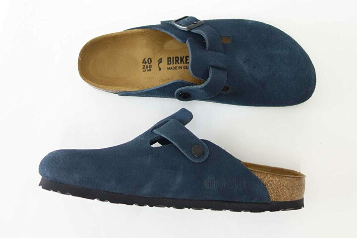 楽天市場】ビルケンシュトック ボストン BIRKENSTOCK BOSTON クロッグ 