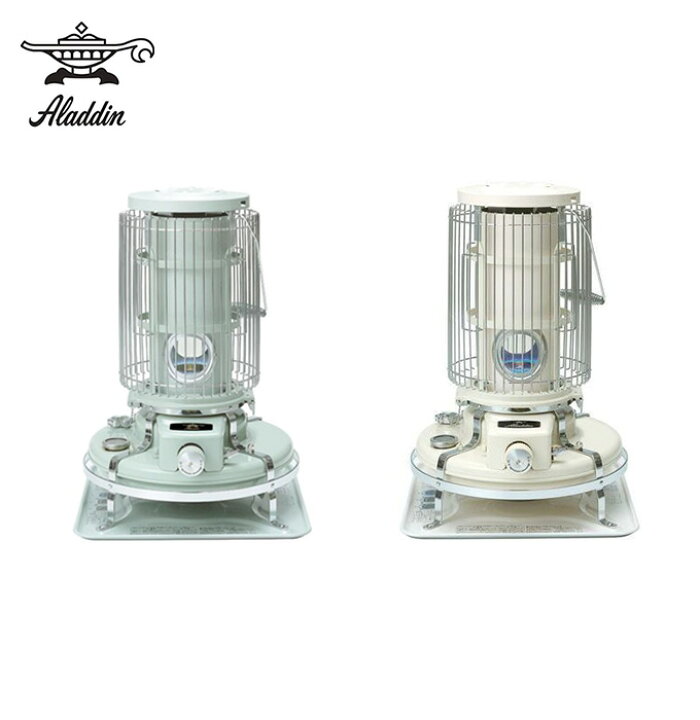 楽天市場】Aladdin アラジン ブルーフレームヒーター 自然通気形開放式  