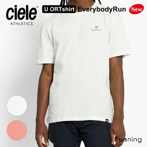 y25H~NewzCiele (VG) U ORTShirt Everybody Run TVc jZbNX jp jO }\ X|[c gC W y ʋC  OJbg tNgf Ki