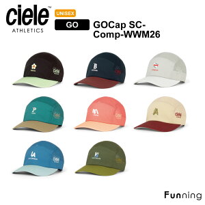 Ciele �V�G�� GOCap SC Comp WWM26 �����j���O�L���b�v �X�|�[�c�L���b�v �X�q ���j�Z�b�N�X �����Y ���f�B�[�X �}���\�� ���]�� �o�C�N �g���C�A�X���� ���˃��x������ ���O���J�b�g ����\ �y��