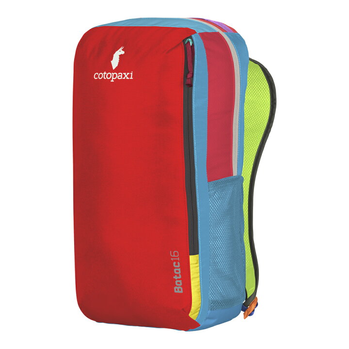 楽天市場】コトパクシ Cotopaxi BATAC 16L BACKPACK DelDia バック 