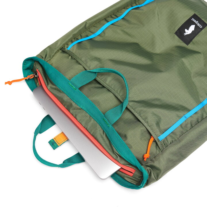 楽天市場】コトパクシ Cotopaxi TODO 16L Convertible Tote Cada Dia 