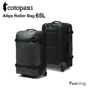 yGg[10{!11/4 20:00-11/11 1:59zRgpNV Cotopaxi Allpa 65L Roller Bag [[obO L[obO X[cP[X sobO gx s gbv É COs s [y