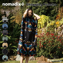 楽天市場】nomadix ポンチョの通販