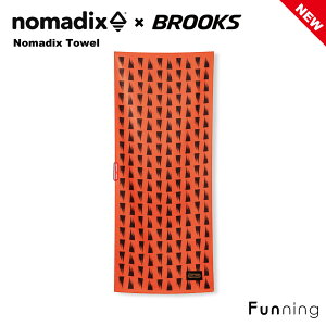 �y�G���g���[��11�{!4/4 20:00-4/10 1:59�z�ynomadix × BROOKS�z�m�}�f�B�b�N�X �u���b�N�X �I���W�i���^�I�� ���� �z�� �唻 �o�X�^�I�� �������ɂ��� �y�� ���T�C�N���f�� �����j���O �g���C�� ��
