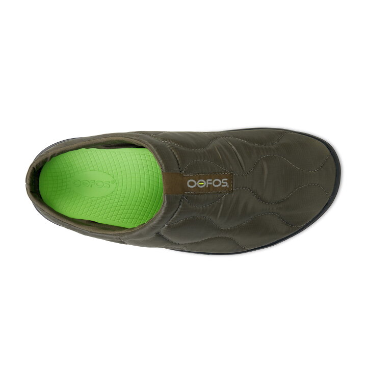 楽天市場】【24秋冬New】OOFOS ウーフォス Men